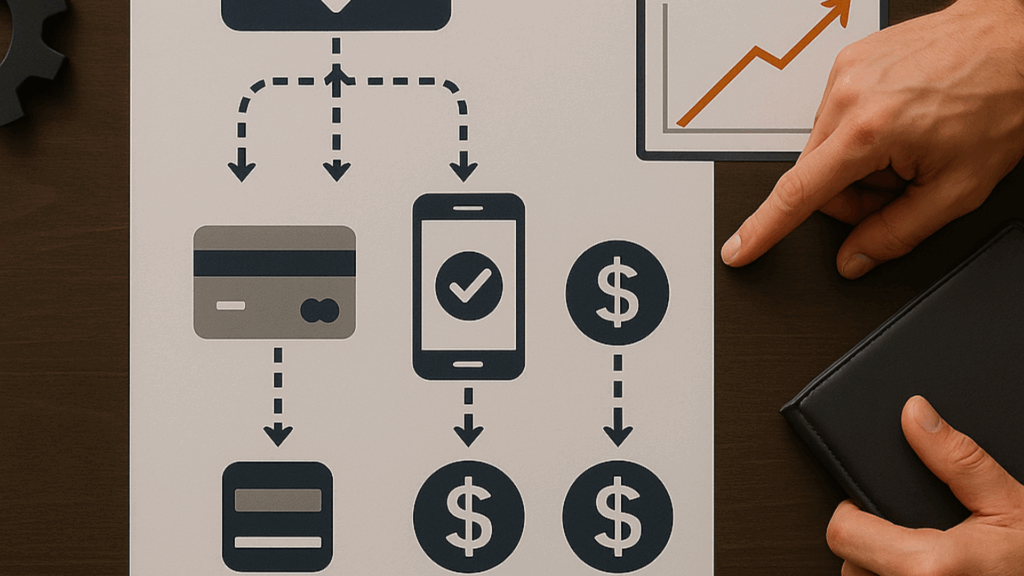 De la connectivité à la performance : comprendre l'essor de l'orchestration de paiement la tendance et dynamique du marché et de ses acteurs