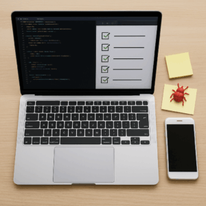 Ordinateur IA for tests